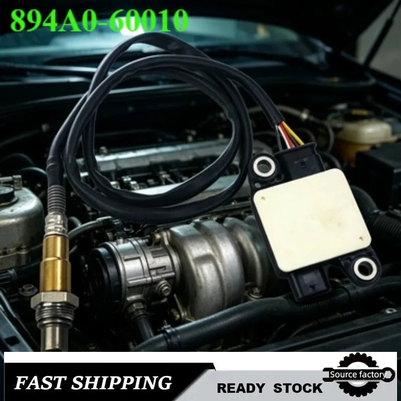 PM Sensor 894A0-60010 Particulate Matter Sensor for Toyota Car Accessories in Stock Fast ShippingPerfect Fit Easy Installation