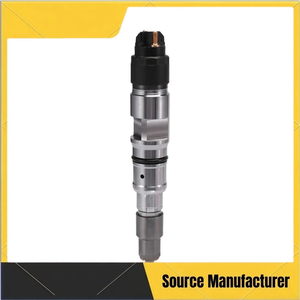 Fuel Injector0445120086 /120388 Fuel Injector 612630090001 for Weihai Electric Common Rail Injector-High Flow Car Accessories