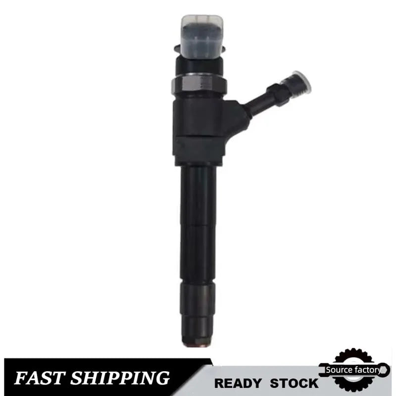 High Pressure Diesel Common Rail Injector 0445110590 236700N050 for Isuzu DMAXLow Emission Fast Shipping
