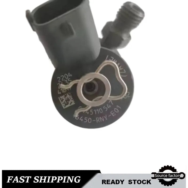 0445110547 16450-RNY-E01 Fuel Injector for Honda Amaze Amaze Dtec Mobilio-Low Emission Fast Shipping
