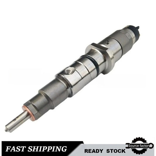 Fuel Injector 0445120578 Common Rail Injector for MC09 Truck Diesel Engine T7H 080V10100High FlowCar Accessories