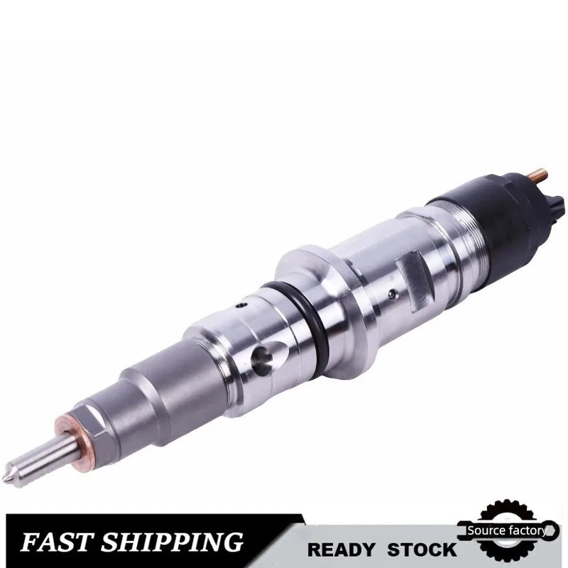 0445120161 Fuel Injector 4988835 for Cummins QSB4.5 QSB6.7 ISBe ISDe-Low Emission Fast Shipping
