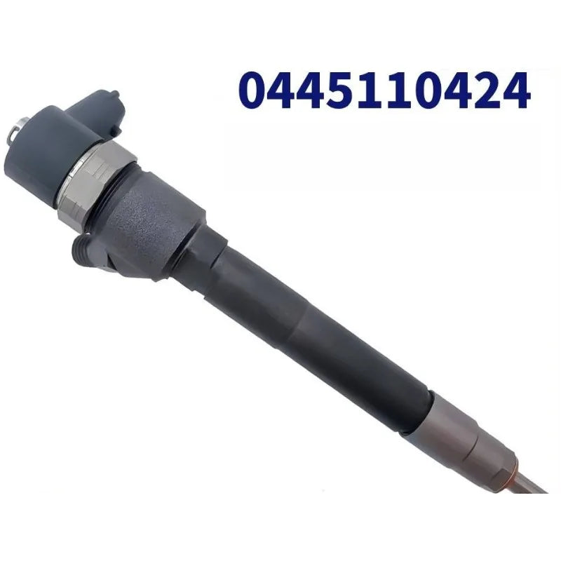 Common Rail Injector 0445110424 12625220 for Audi Holden 2.8L Diesel Engine - Low Emission Fast Shipping