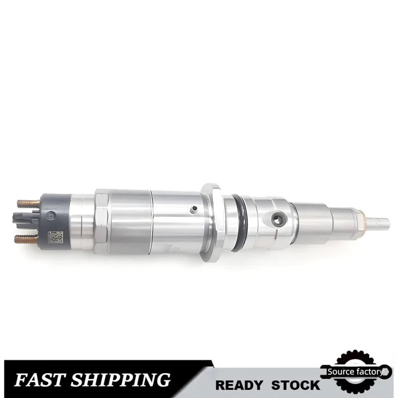 0445120060 3977080 Diesel Fuel Injector for Cummins ISB300 QSB7-G5 Engine - Low Emission Fast Shipping