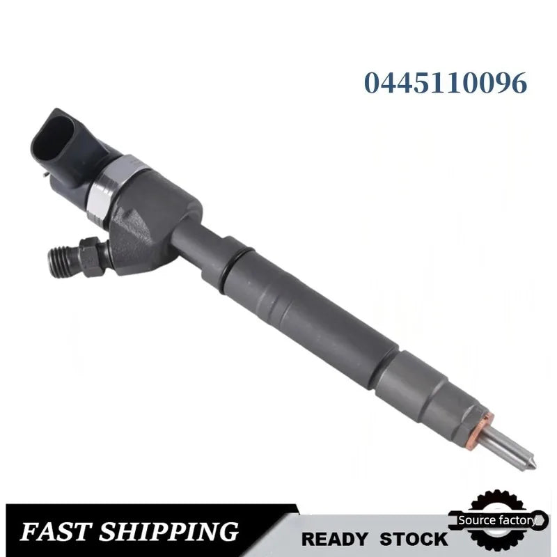 0445110096 A6130700587 Diesel Fuel Injector for Mercedes-Benz ML270 E320 CDI -Low Emission Fast Shipping