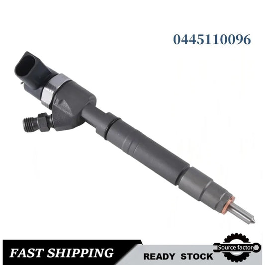 0445110096 A6130700587 Diesel Fuel Injector for Mercedes-Benz ML270 E320 CDI -Low Emission Fast Shipping