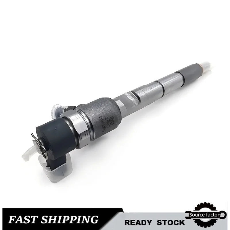 0445110745 Common Rail Fuel Injector for BMW Cummins Isuzu Engine-Low Emission Fast Shipping