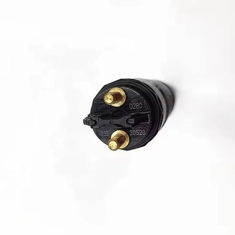 Fuel Injector 0445120280 T83260009 Fuel Injector for BAIC, Foton Lovol Excavator Foton Cummins 150t1-High FlowCar Accessories