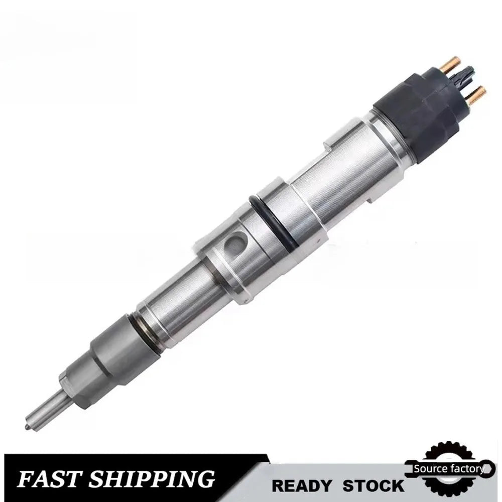 Fuel Injector 0445120633 for Weichai Injector Assembly Fuel Injector Common RailHigh FlowCar Accessories