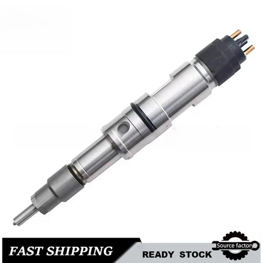 Fuel Injector 0445120633 for Weichai Injector Assembly Fuel Injector Common RailHigh FlowCar Accessories