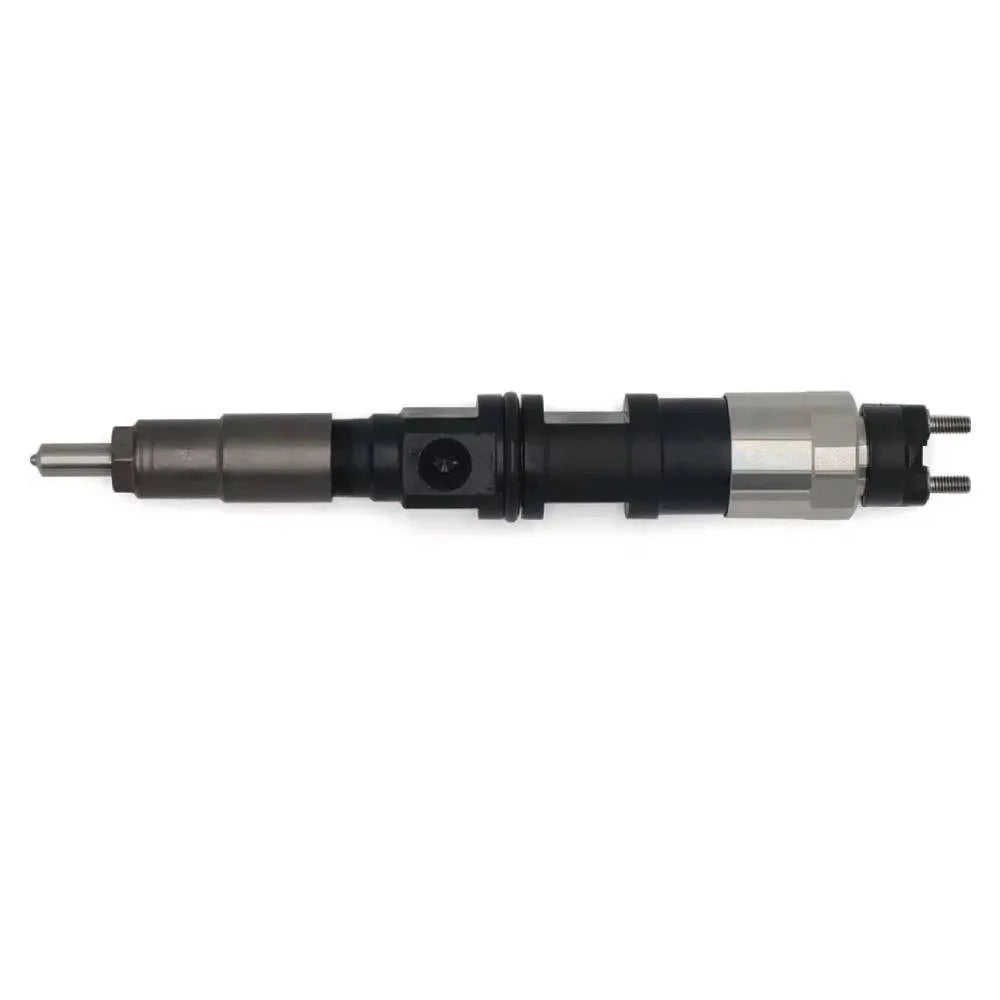 Common Rail Injector095000-6500/6501 RE529117 Firewood Fuel Injectors for John Deere-car accessories Fast Delivery