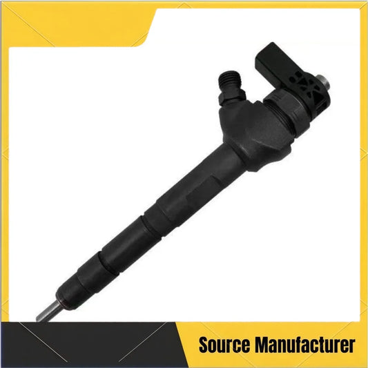 0445110429 High Pressure Common Rail Injector Assembly for Tiguan Volkswagen Engine in-stock Shipped Immediately