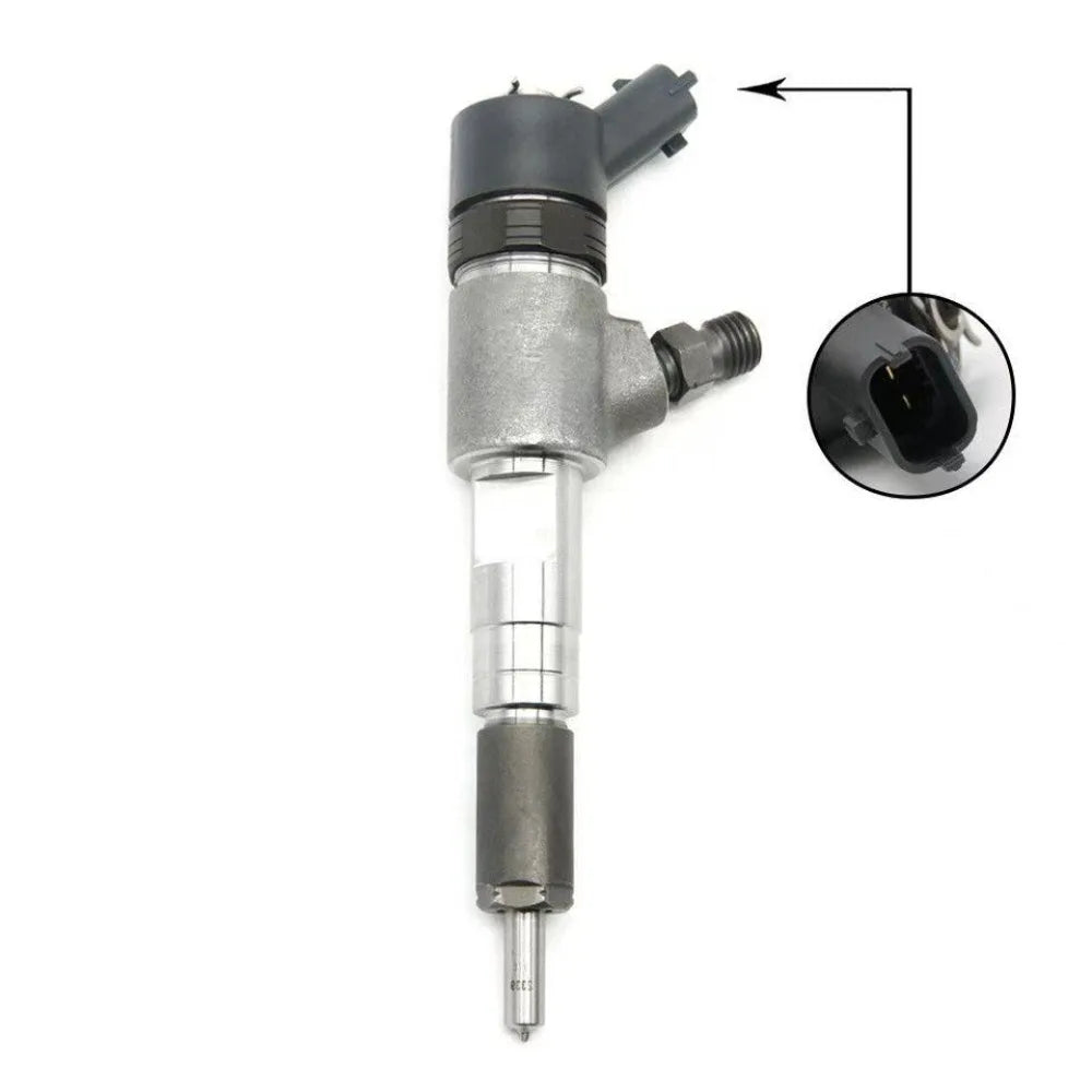 0445110511 High Pressure Common Rail Injector Assembly for IVECO 8140 Engine in-stock Shipped Immediately