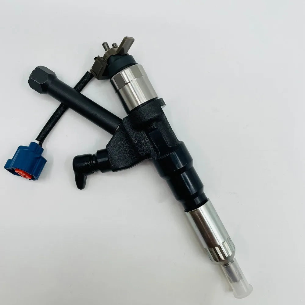 Common Rail Injector095000-7172 095000-7170 095000-7171 for HINO 23670-E0370-car accessories Fast Delivery