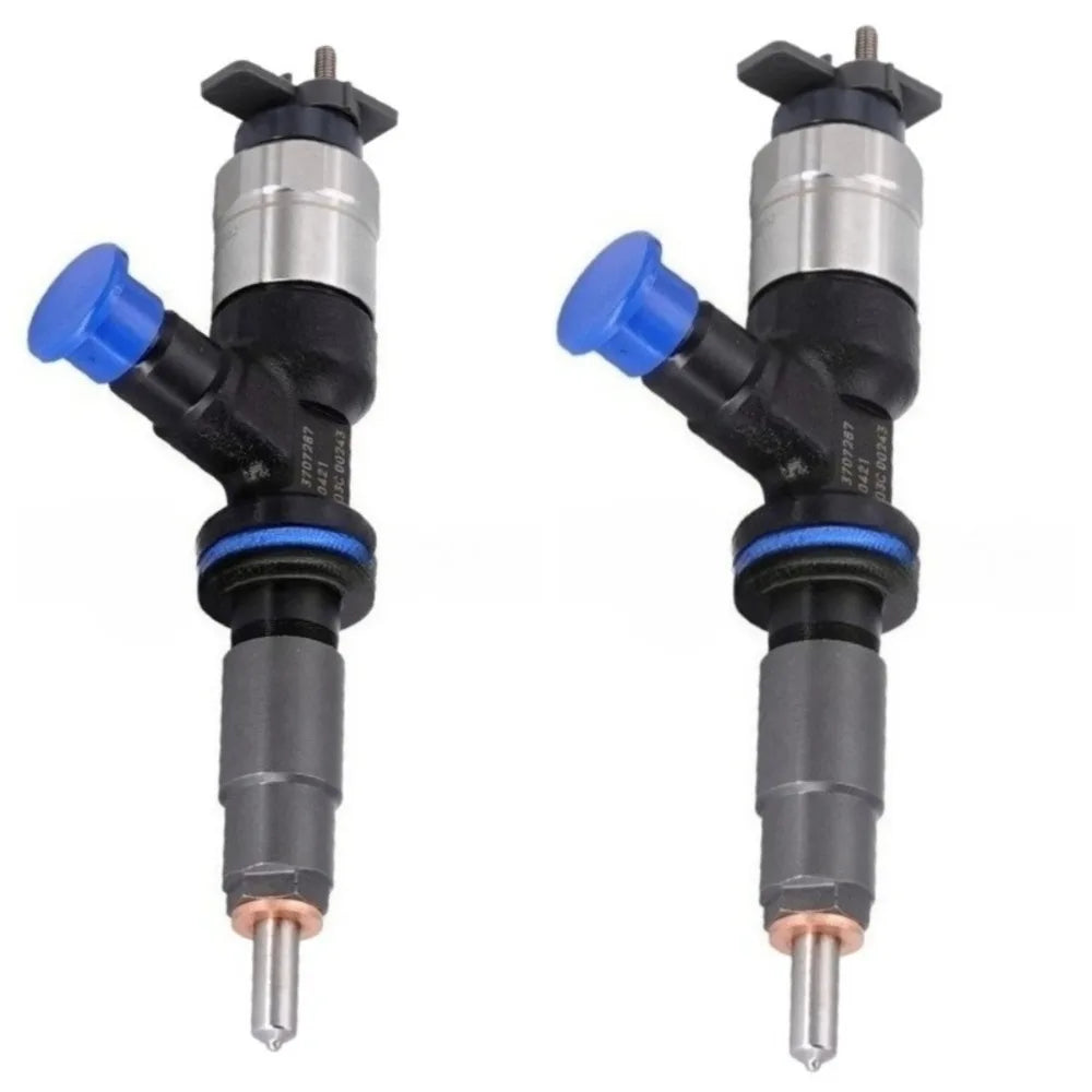Common Rail Injector295050-0410  295050 0410 370-7286 for CAT C4.4 Denso Car Accessories Fast Delivery