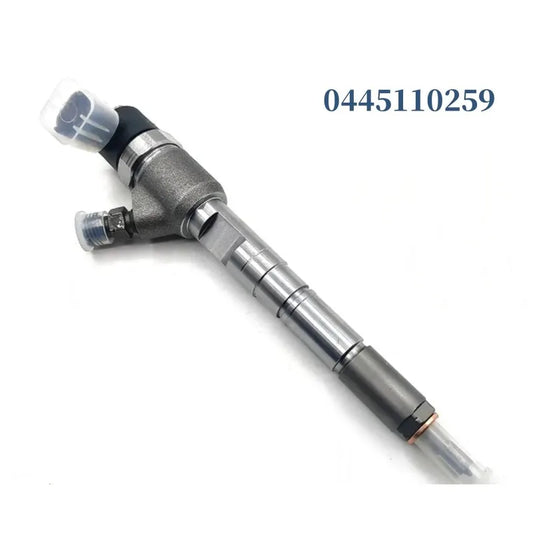 0445110259 Fuel Injector for PC Citroen C3 C4 C5 JUMPY XSARA -Low Emission Fast Shipping
