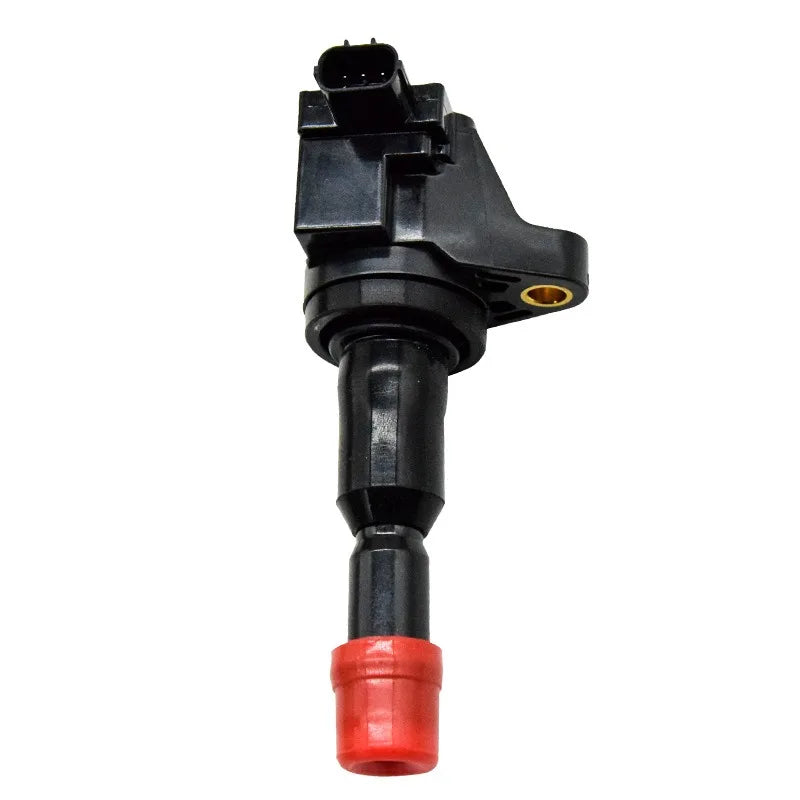 4 PCS for Honda Automotive Ignition Coil 30520-PwC-003 CM11-110 U09008COIL UF581 Easy Installation Fast Shipping