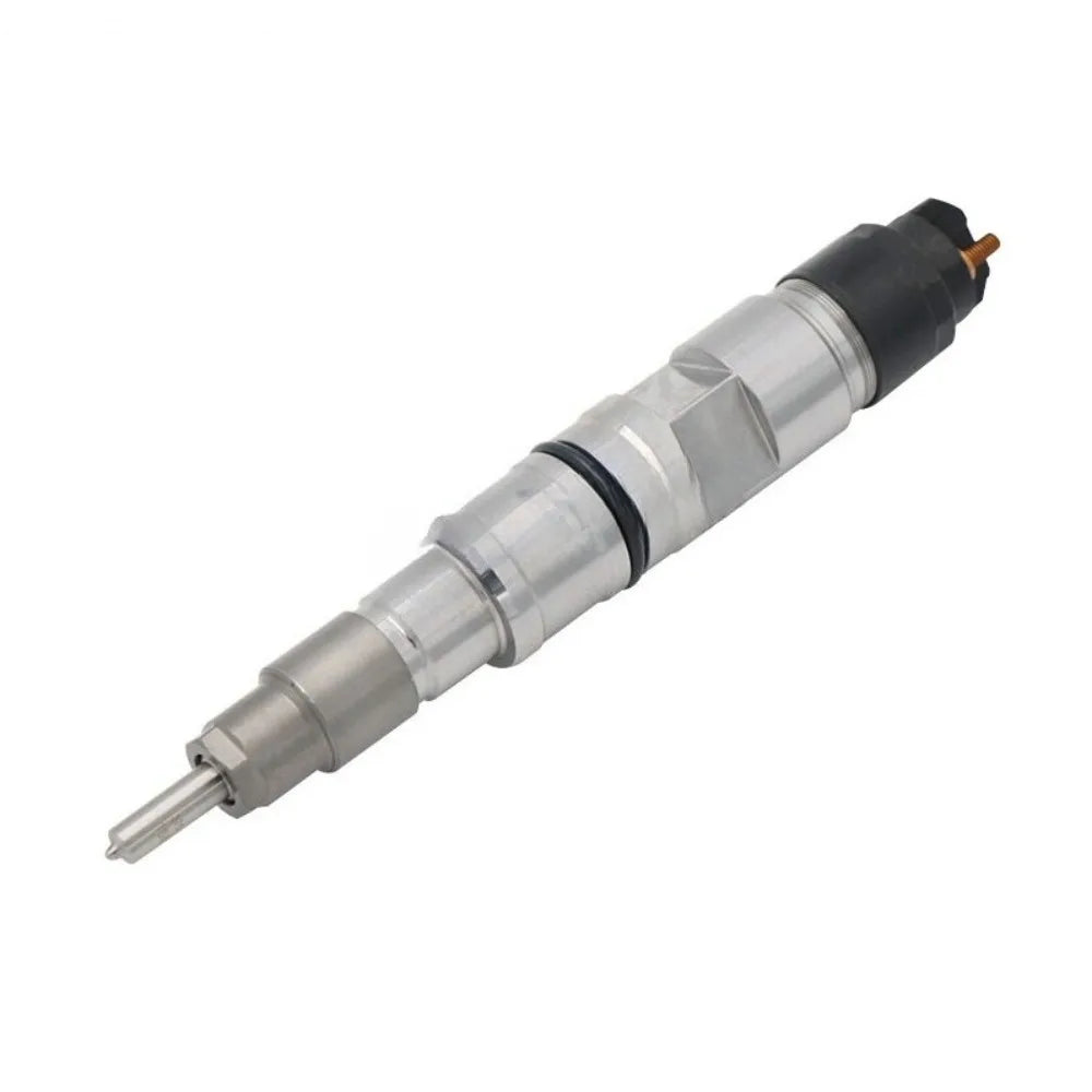 Fuel Injector Common Rail Injector Assembly 0445120394/120215 for XICHAI Faw Jiefang DE-High FlowCar Accessories