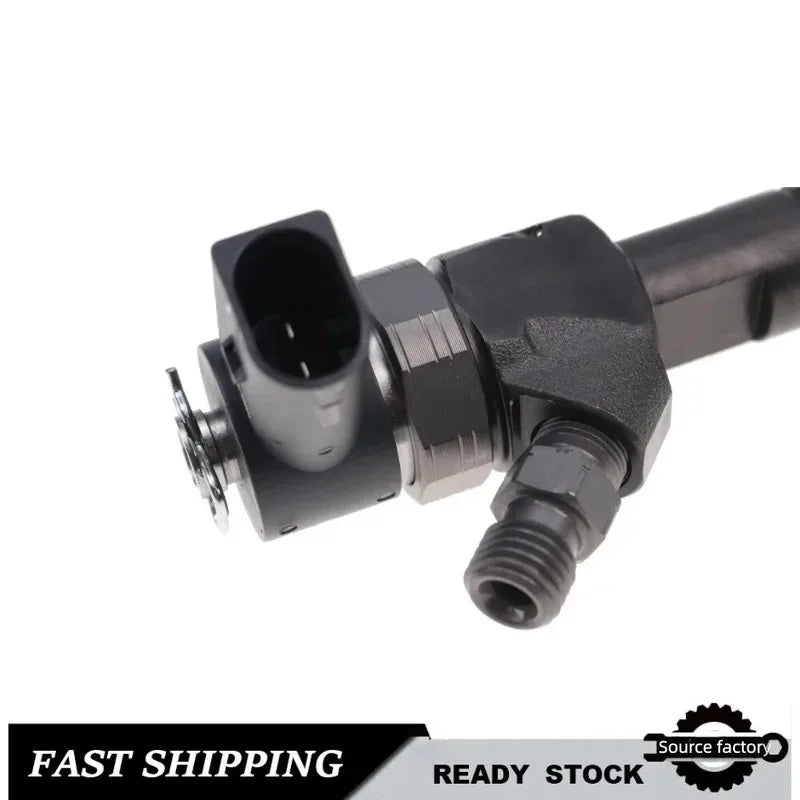 0445110177 A6480700287 Fuel Injectors for Mercedes-Benz W203 W211 200CDI 220CDI-Low Emission Fast Shipping