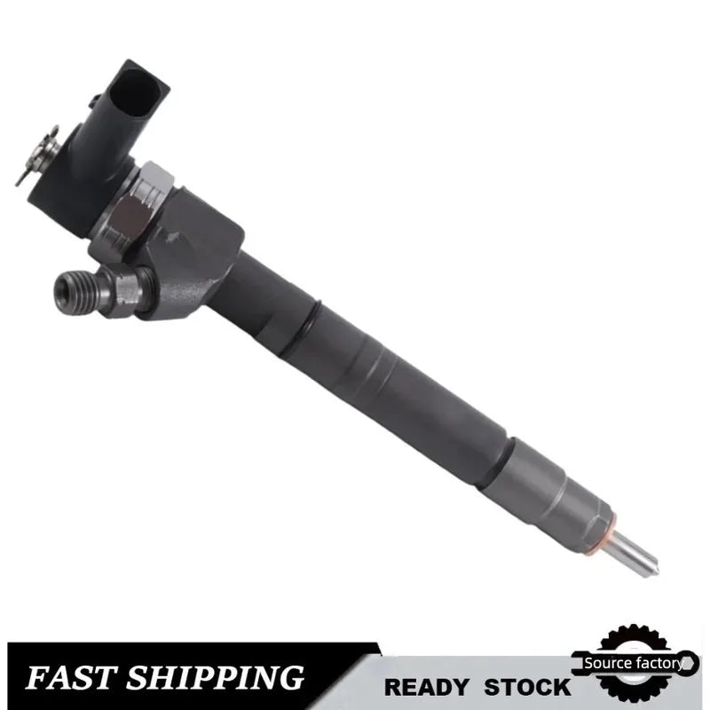 A6480700287 0445110176 Fuel Injector for Mercedes-Benz W203 W211 C E-Class -Low Emission Fast Shipping