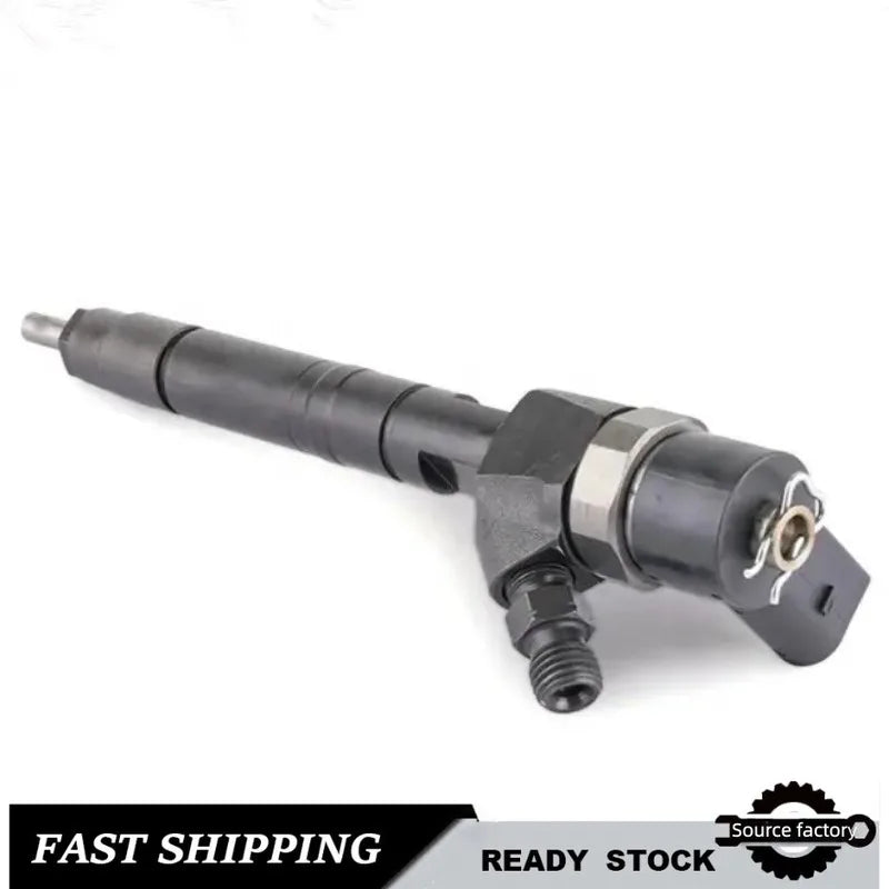 0445110012 Diesel Fuel Injection Common Rail Injector A6110700587 for Mercedes-Low Emission Fast Shipping