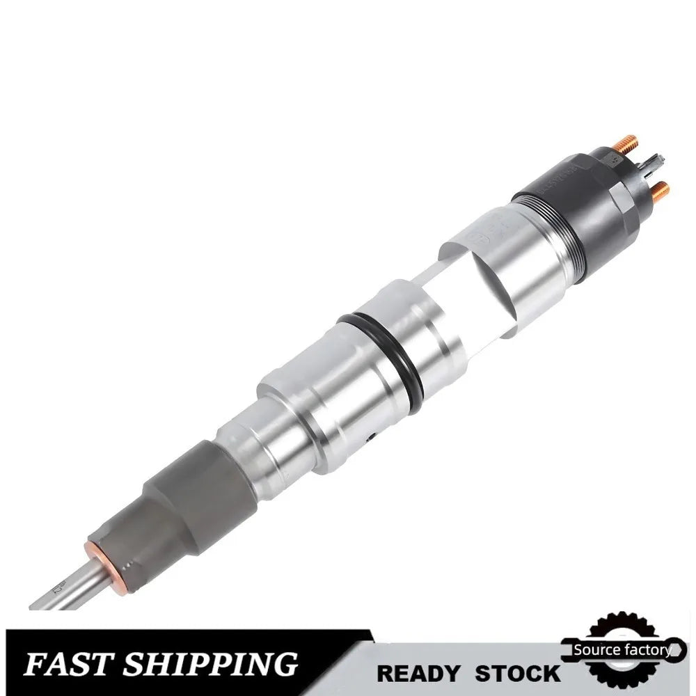 Fuel Injector0445120321/120445 200V10100-6126 Common Rail Diesel Fuel Injector for SINO-High FlowCar Accessories