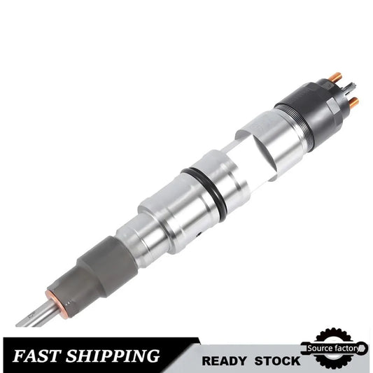 Fuel Injector0445120419 Diesel Fuel Injector for YUCHAI LVA00-1112100-A38 Common Rail Injector-High FlowCar Accessories