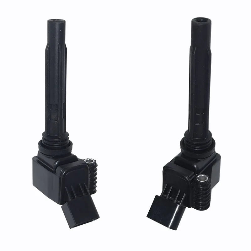 4 PCS Ignition Coil 04C905110J 04C905110E for Golf 7GTI 2.0T Easy Installation Fast Shipping