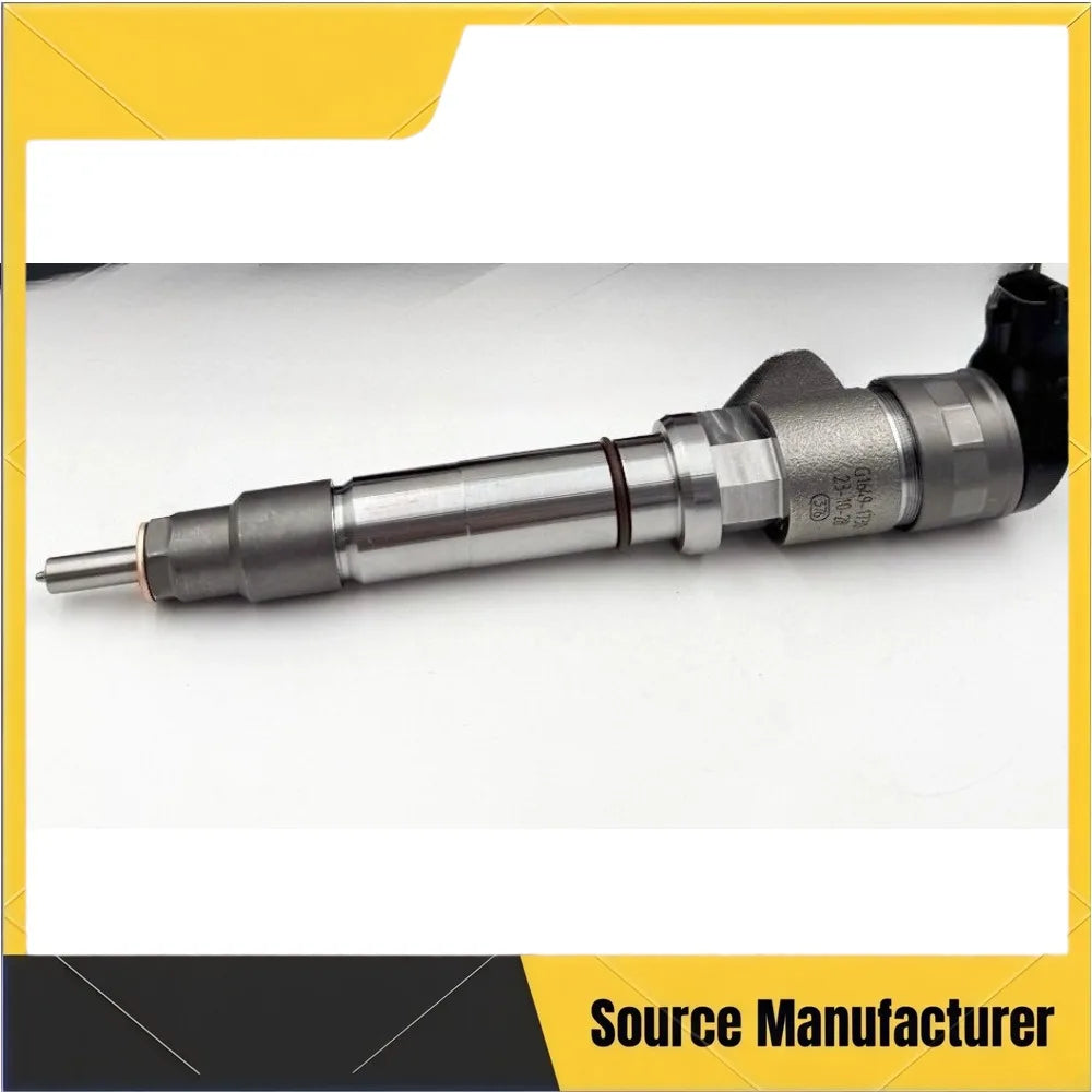 Fuel Injector 0445120082 /98002368/0986435520 for LMM 2007.5 - 2010 DURAMAX 6.6L High FlowCar Accessories