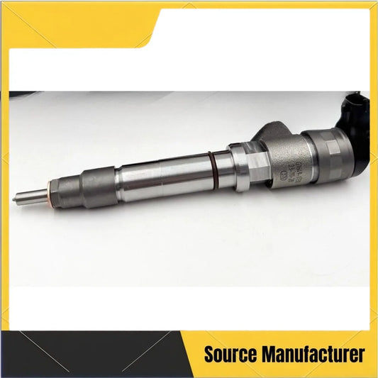 Fuel Injector 0445120082 /98002368/0986435520 for LMM 2007.5 - 2010 DURAMAX 6.6L High FlowCar Accessories
