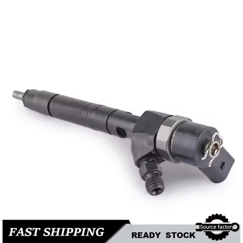 0445110072 Diesel Injector for Mercedes C200 E200 E270 2.2 2.7 CDI A6110700987-Low Emission Fast Shipping