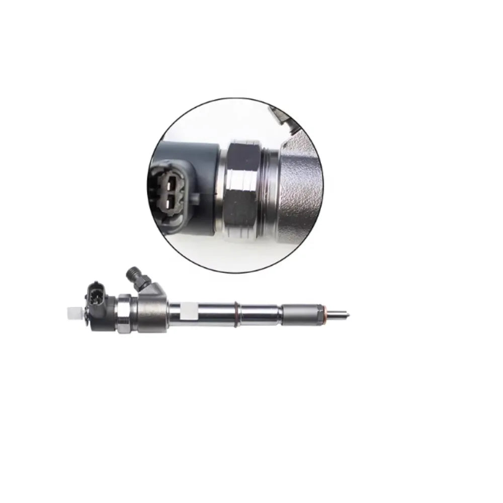 0445110321 Diesel Injector For Engine Gangneung JMC 2.5L VM-JE4D25A-In-stock shipped immediately