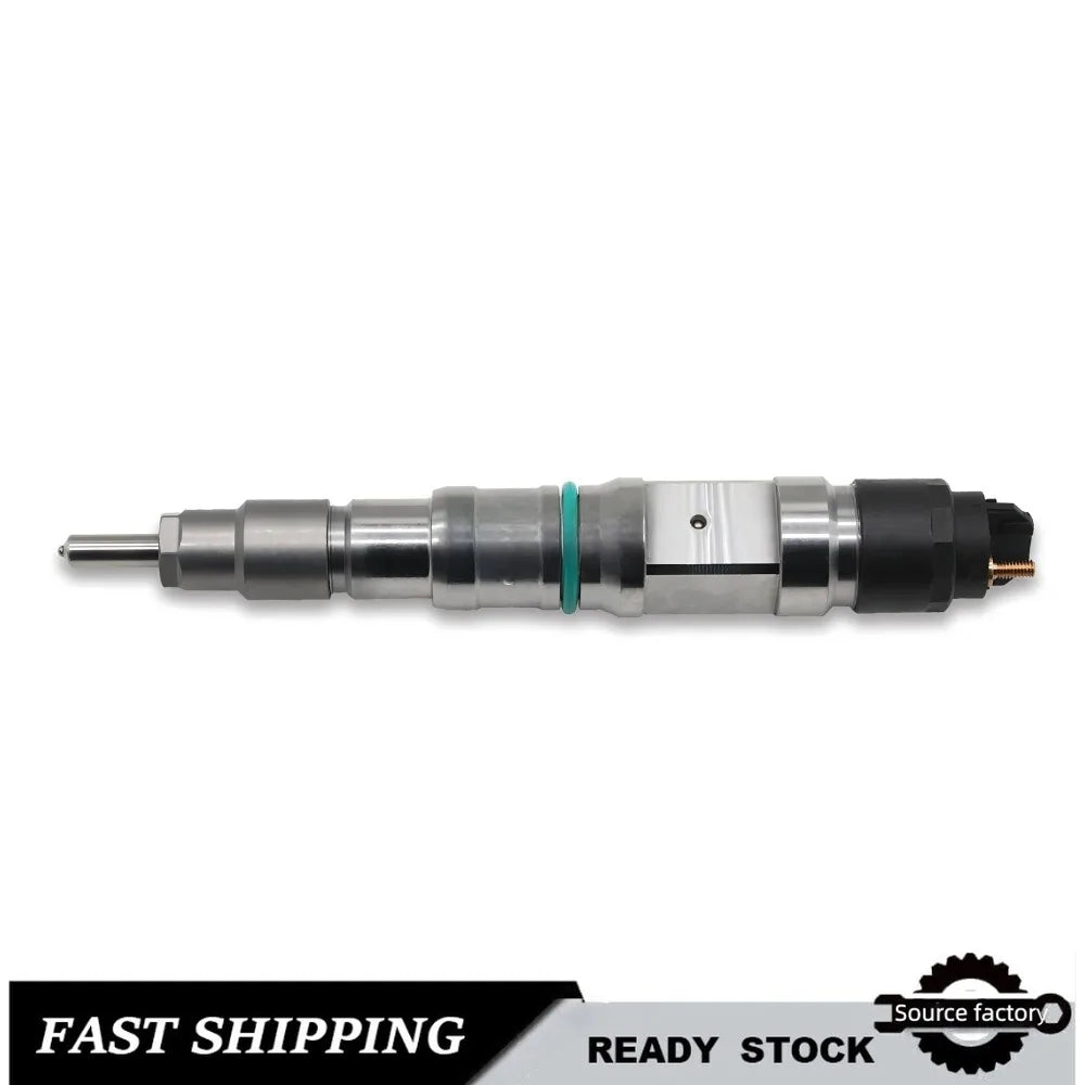 Fuel Injector0445120353 51101006181 Common Rail Diesel Fuel Injectors for MAN TGA TGS-High FlowCar Accessories