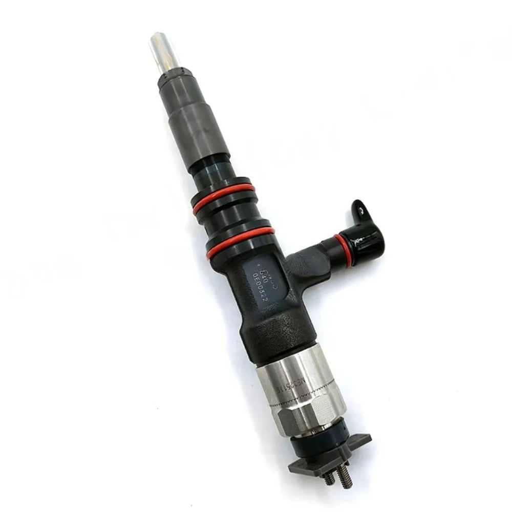 Common Rail Injector Fuel Injector 095000-7140/09500-7141/33800-52000 for Hyundai D4GA 3.9L HD65-car accessories Fast Delivery