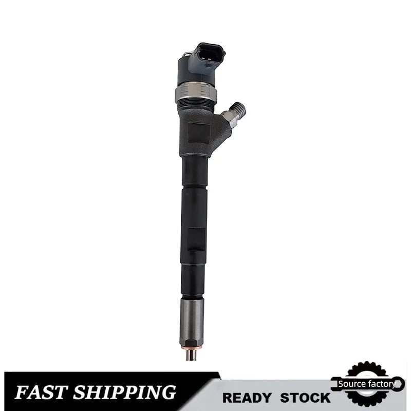 0445110281 Common Rail Injector Diesel Injector Replacement 0445110297 0986435150Low Emission Fast Shipping
