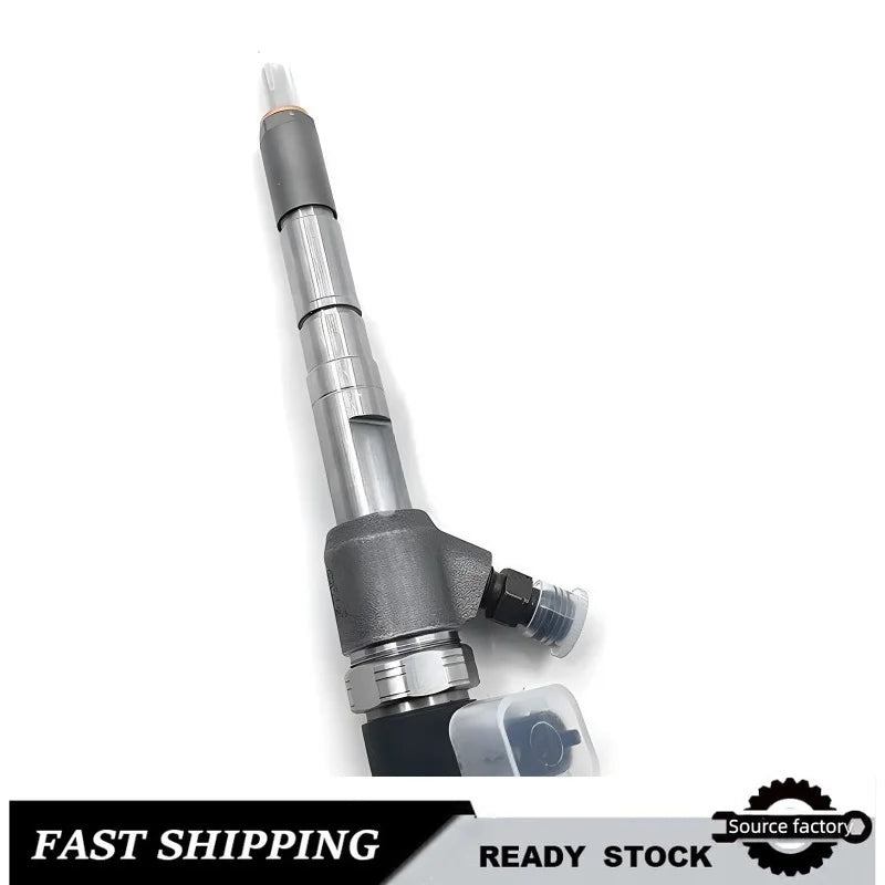 0445110745 Common Rail Fuel Injector for BMW Cummins Isuzu Engine-Low Emission Fast Shipping