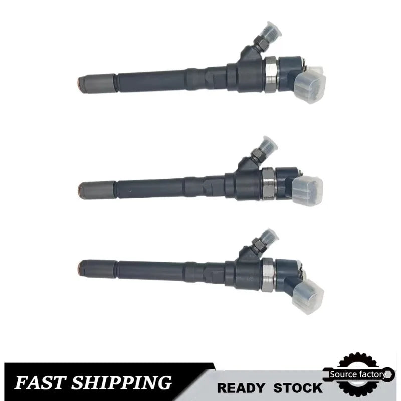 High Quality 0445111046 Common Rail Injector S00022038 Made in China, Injector Low Emission Fast Shipping