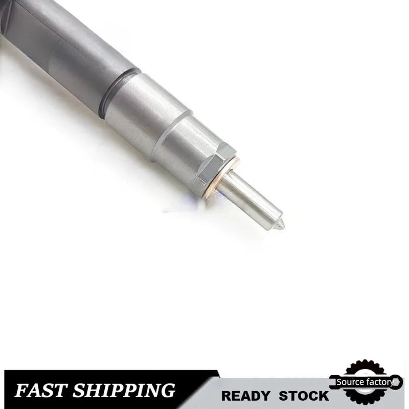 Common Rail Diesel Fuel Injector Assembly 0445110021 0445110056 for Renault Opel Vauxhall-Low Emission Fast Shipping