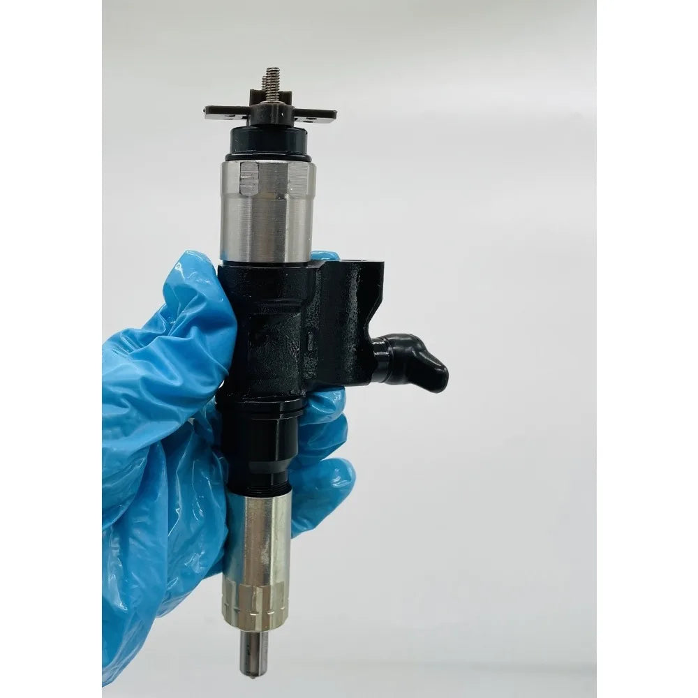 Common Rail Injector095000-8933 8-98160061-3 Common Rail Diesel Injector ForISUZU 4H07 6HK1 Engine-car Accessories Fast Delivery