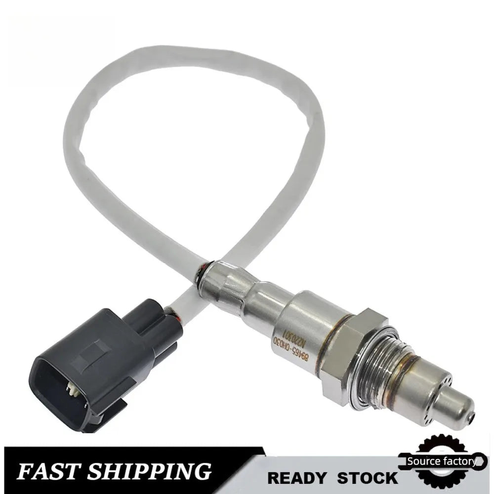 Oxygen O2 Sensor 89465-0H030 Oxygen Sensor for Toyota, Auto Sensor 894650H030In-stock Shipped Immediately