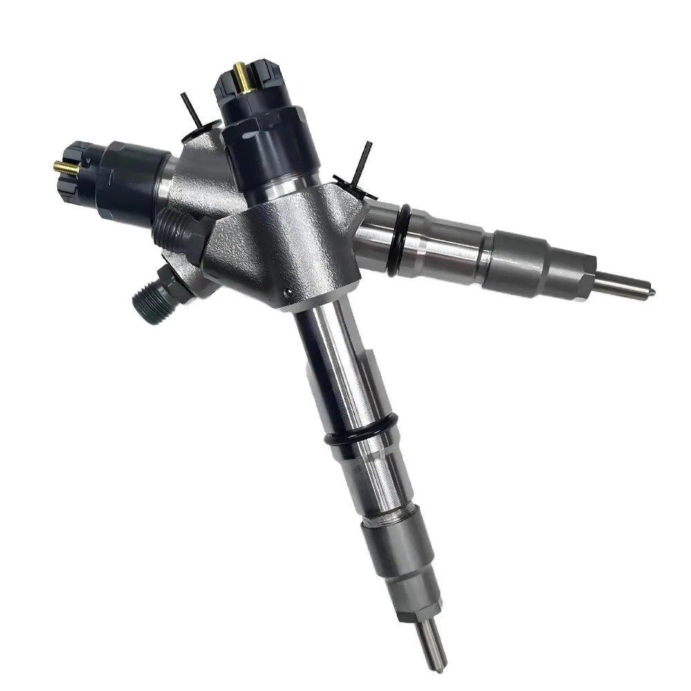 Fuel Injector0445120379 High Performance Diesel Fuel Injectors for Yuchai A2000-1112100-A38-High FlowCar Accessories