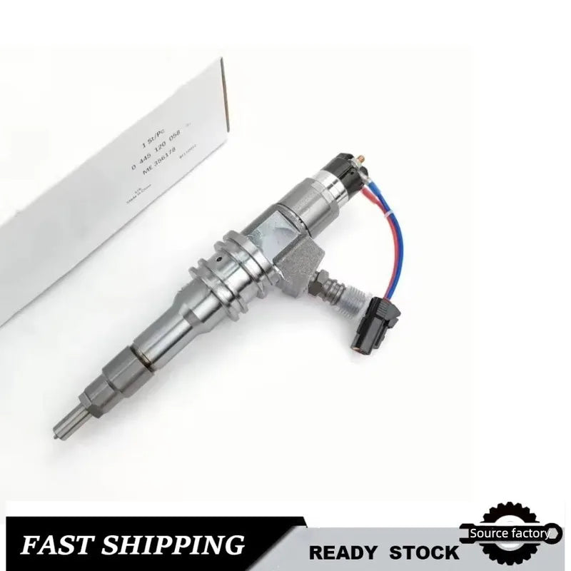 0445120109 ME358546 Common Rail Fuel Injector for Mitsubishi 6m70 6m60 Mercedes-Low Emission Fast Shipping