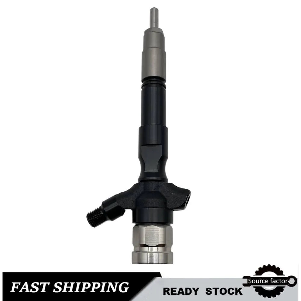 Common Rail Injector 23670-30290 095000-7810 for Toyota Dyna Diesel Engine-car Accessories Fast Delivery