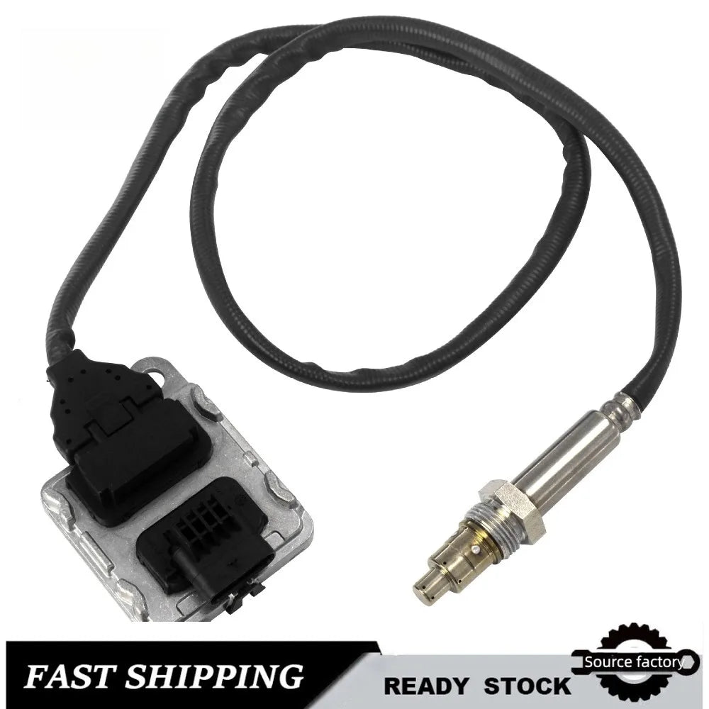 NOx Sensor 29650-4A200 for Hyundai Kia H1 TQ 2.5 CRDI 2015-2018 Nitrogen Oxygen SensorReplacement PartsReady To Ship