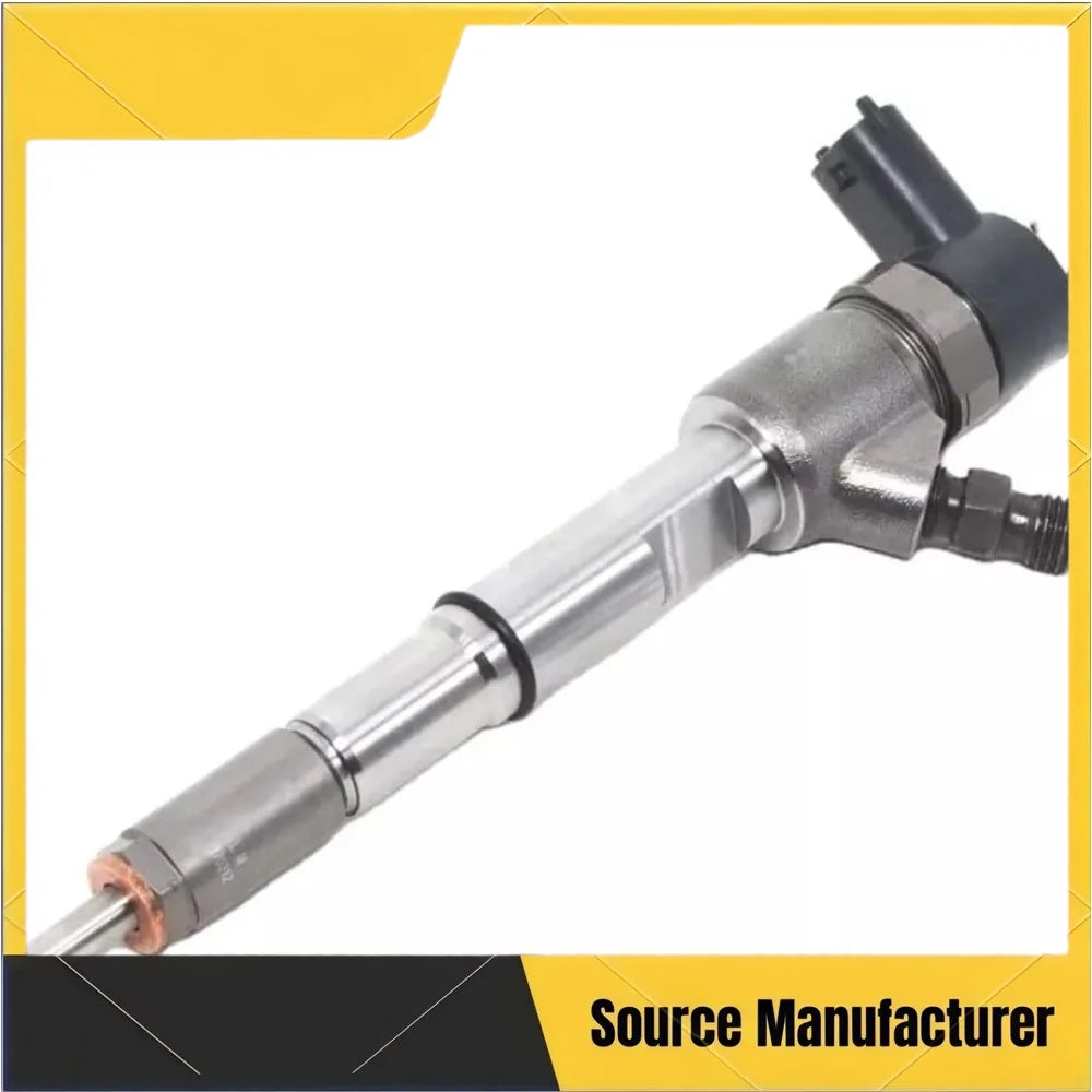 Sufficient Stock AvailableFuel Injector 0445110808 5347134 for Fulton Cummins ISF2.8 ISF3.8 Engine Accessories