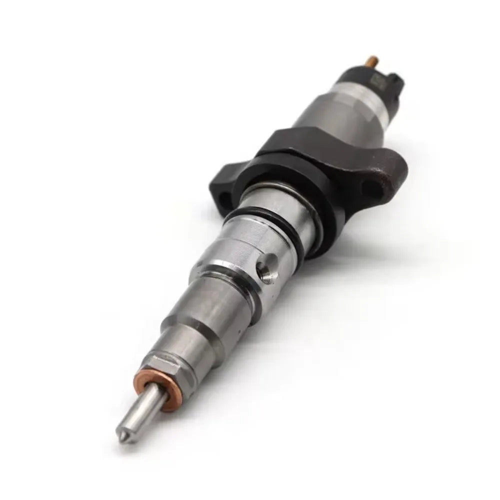 Fuel Injector0445120273 5263307 Common Rail Fuel Injector for Cummins DAF Ford IVECO Nefaz Volkswagen-High FlowCar Accessories