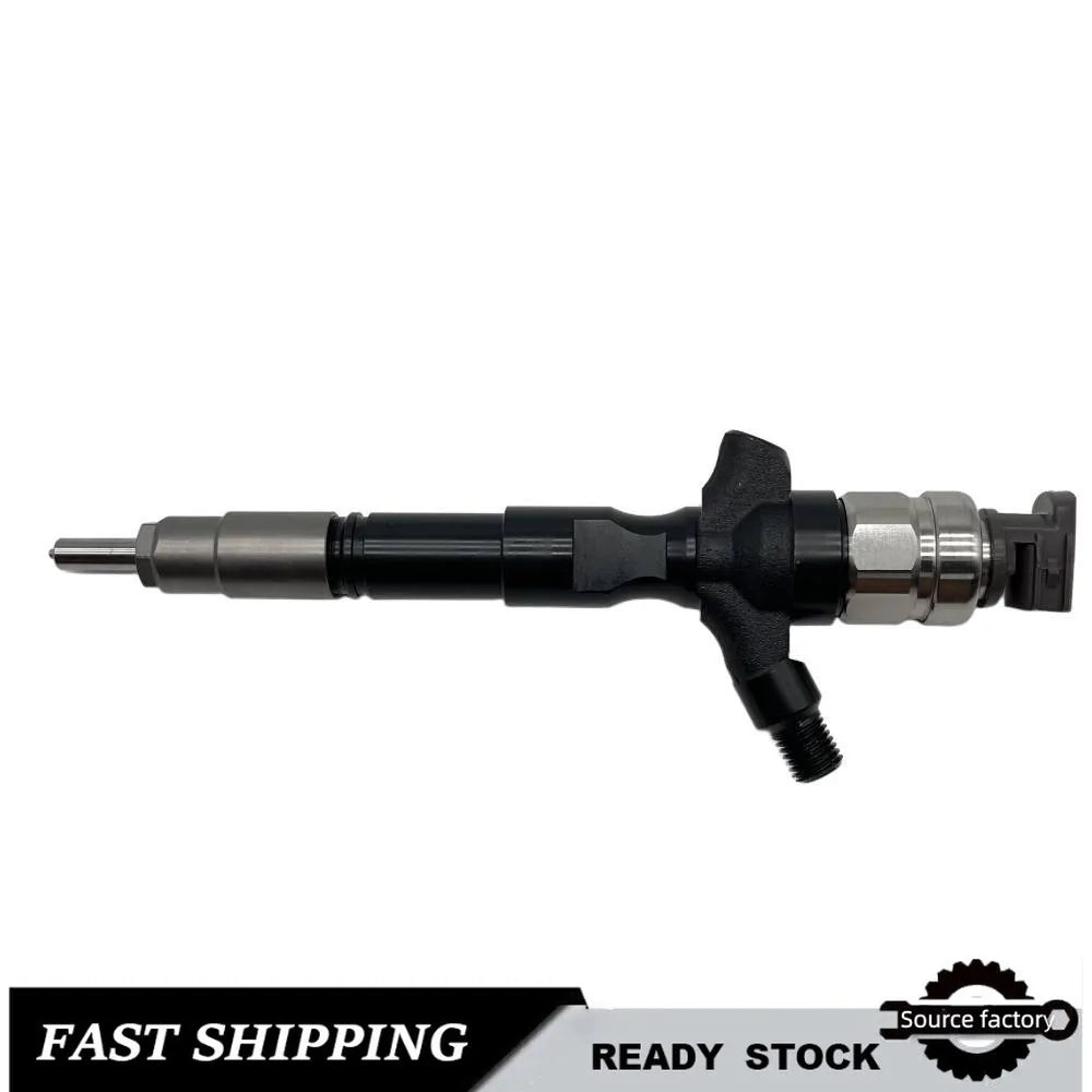 Common Rail Injector095000-7720 23670-30320 Fuel Injector for Toyota Landcruiser 1KD-FTV J120-car accessories Fast Delivery