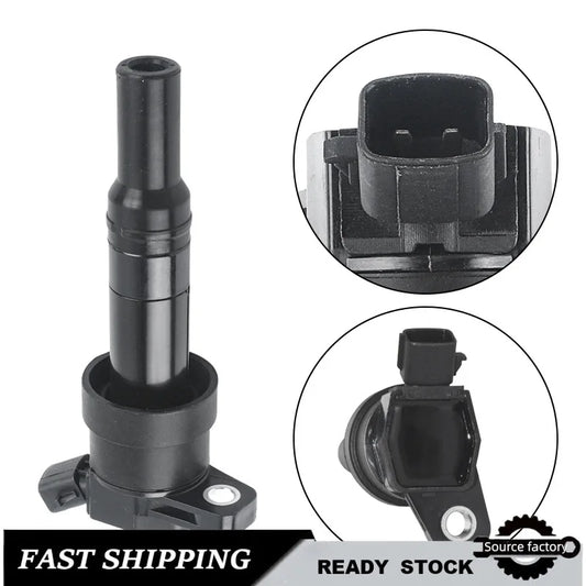 4 PCS Automotive Engine Ignition Coil 27301-03110 for Hyundai Kia Rio Easy Installation Extremely Fast Shipping