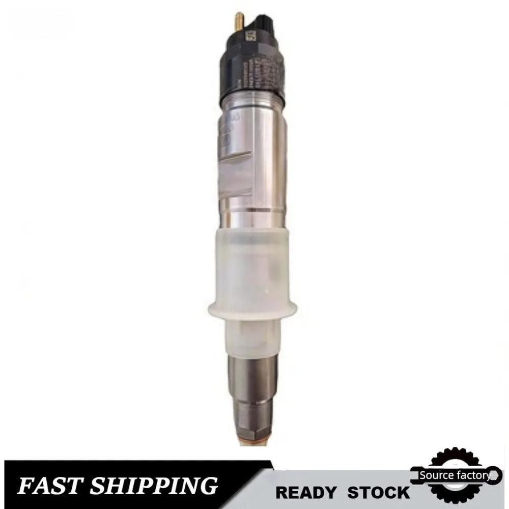 Fuel Injector0445120486 Common Rail Injector 0 445 120 486 T832360023 for Lovol High FlowCar Accessories