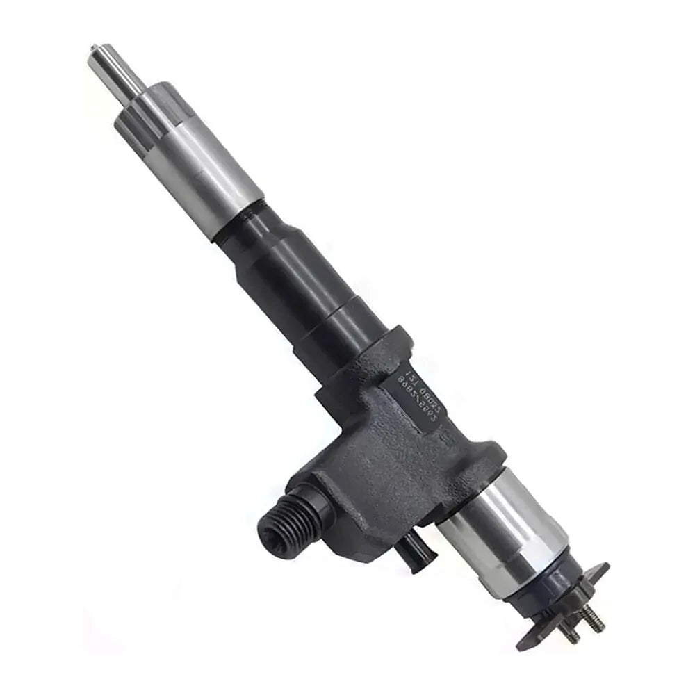 Common Rail Injector Fuel Injector 095000-8980/8982 8-98167556-0/1/2 ForIsuzu 6WG1 Engine Injector-car accessories Fast Delivery